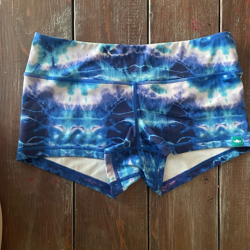 Wodbottom shorts